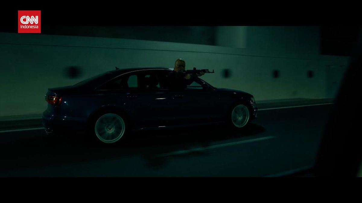 VIDEO: Box Office Pekan Ini, Den of Thieves 2 Curi Mahkota Mufasa