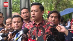 VIDEO: KPK Periksa Hasto Sebagai Tersangka, Megawati Pesan Begini