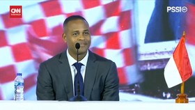 VIDEO: Pemain Lokal Timnas, Patrick Kluivert: I Like Marselino.