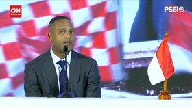 VIDEO: Kluivert Harap Jairo Riedewald Bela Timnas Saat Lawan Australia