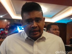 Walkot Bobby Tanggapi soal Siswa SD Swasta Belajar di Lantai