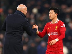 Wataru Endo Jarang Main, Tetap Penting di Mata Slot