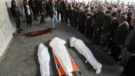 Gencatan Senjata Gaza Tunggu Keputusan Bos Hamas Muhammad Sinwar