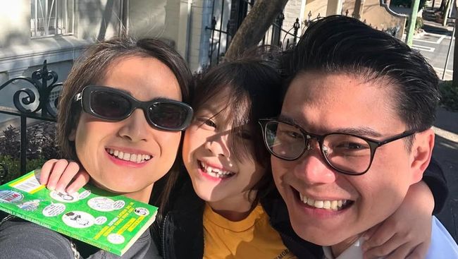 5 Artis Jalani Co-Parenting demi Anak setelah Cerai, Acha Septriasa hingga Marshanda