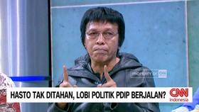 VIDEO: Adian: Megawati-Prabowo Komunikasi Politik Soal Kasus Hasto