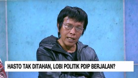 VIDEO: Adian: Tidak Ada Peluang Kalah dalam Praperadilan