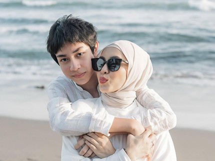 7 Potret Adilla, Putra Richa dan Gary Iskak yang Kini Sudah Remaja & Curi Perhatian