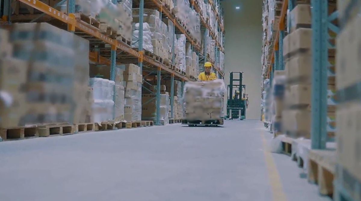 Start-Up Lokal ini Hadirkan Solusi Pengelolaan Gudang Lebih Efisien - CNN Indonesia