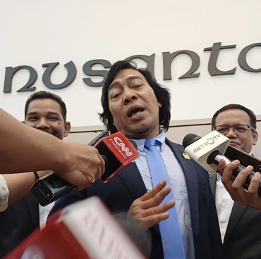 Komeng Bongkar Fasilitas sebagai Anggota DPD: Mobil Nggak Dikasih, Cuma Dapat...