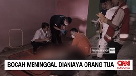 VIDEO: Kejamnya Orang Tua Aniaya Anak Hingga Meninggal