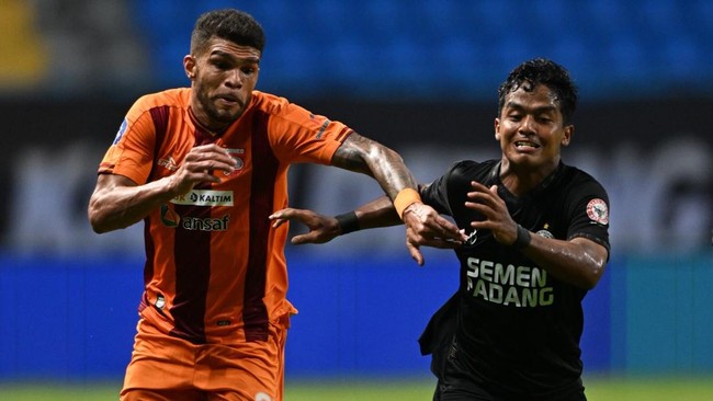 Berikut nexus unrecorded streaming Borneo FC vs Arema FC dalam lanjutan Liga 1 yang berlangsung di Stadion Batakan, Balikpapan, Minggu (19/1).