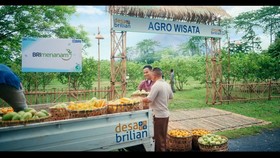 Desa BRILiaN dan Komitmen BRI Sokong Ekonomi hingga Digitalisasi Desa