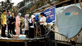 10 Kontribusi BRI dalam Mendorong Ekonomi Kerakyatan yang Inklusif
