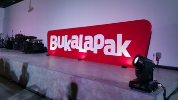 Grup Emtek Borong 803 Juta Saham Bukalapak (BUKA)