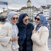 Buttonscarves Perkenalkan 'Switzerland Series', Kolaborasi Perdana dengan Switzerland Tourism