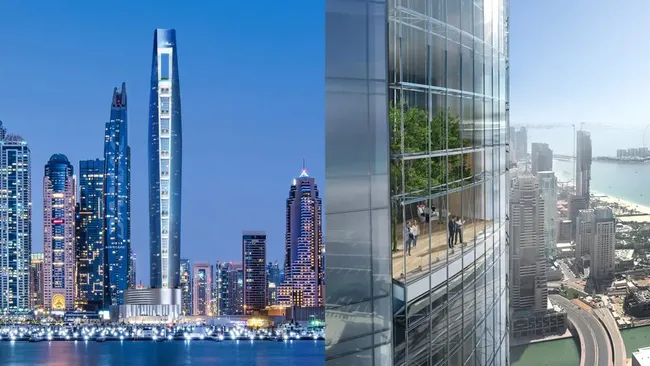 Dubai rupanya terobsesi dengan bangunan-bangunan tinggi. Meski punya Hotel Gevora sebagai hotel tertinggi di dunia, Dubai akan buka hotel yang lebih tinggi.