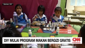 VIDEO: DIY Mulai Program Makan Bergizi Gratis