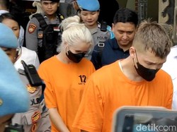 WN Rusia Kendalikan PSK 129 Negara di Bali-Wanita Jaksel Korban Pemerkosaan