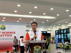 PBSI Target Naik Podium Piala Sudirman 2025