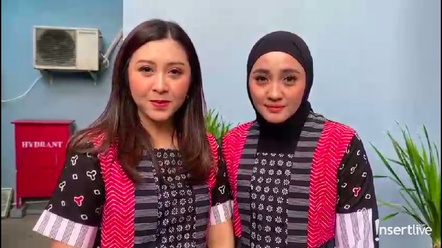 Errina Gracesita Dharmawan & Penty Nur Afiani Errina Gracesita Dharmawan & Penty Nur Afiani