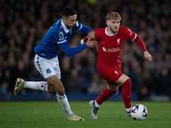 Laga Tunda Everton Vs Liverpool Digelar 12 Februari