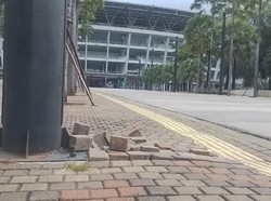 Video: Geger Berburu Koin Jagat Picu Kerusakan Fasilitas Umum di Sejumlah Taman