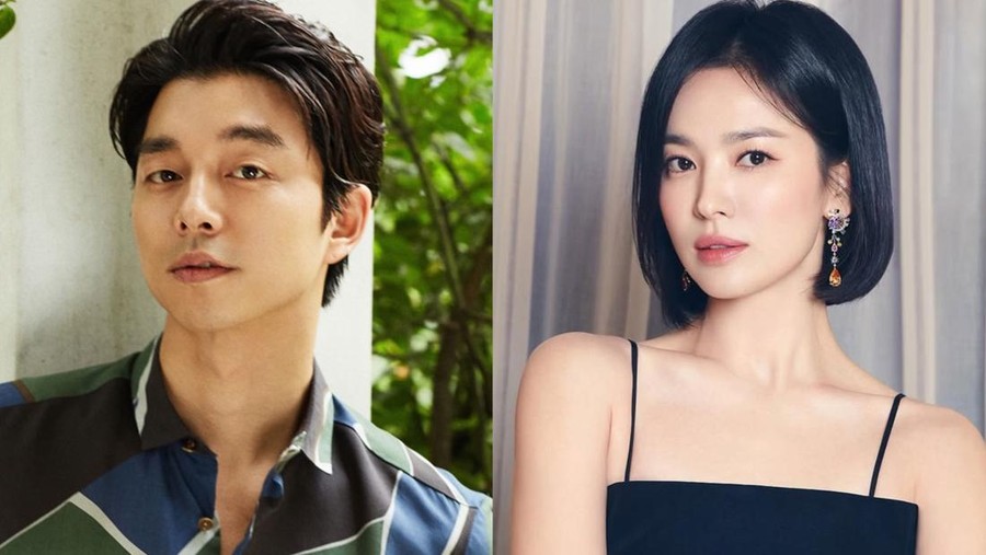 Gong Yoo dan Song Hye Kyo membintangi drama Korea Slowly but Intensely