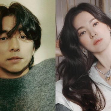 Gong Yoo dan Song Hye Kyo Dipastikan Bintangi Drama Baru, Jumlah Episode Disorot