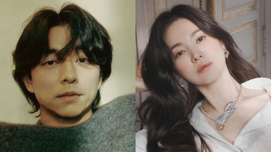 Gong Yoo dan Song Hye Kyo