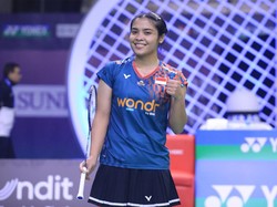 Hasil India Open 2025: Gregoria Mariska Maju ke Perempatfinal
