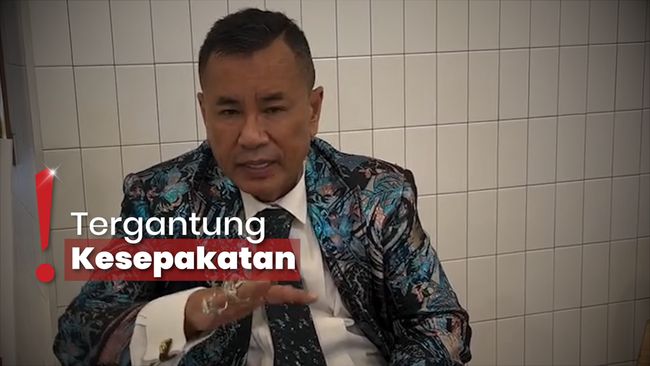 Hotman Paris Sebut Agus Tak Berhak Gugat Soal Donasi yang Dialihkan