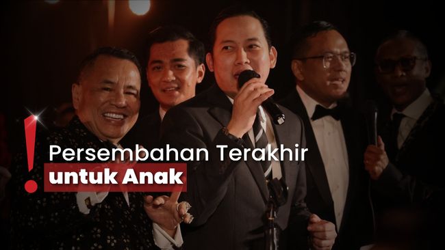 Tolak Endorse Nikahan Anak, Hotman Paris: Jaga Citra di Depan Pejabat