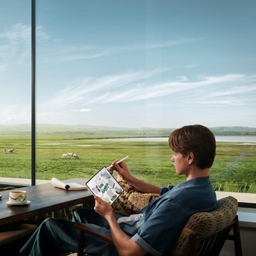 Tablet Rasa Laptop, Ini 5 Keunggulan HUAWEI MatePad 12 X