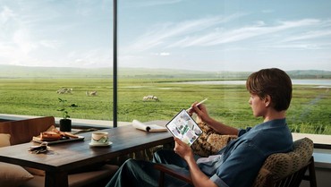 img-title Tablet Rasa Laptop, Ini 5 Keunggulan HUAWEI MatePad 12 X