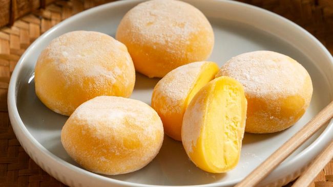 Resep Mochi Durian yang Enak, Bisa Jadi Ide Jualan