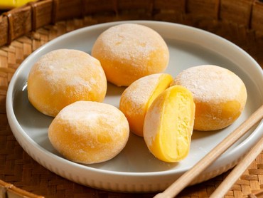 Resep Mochi Durian yang Enak, Bisa Jadi Ide Jualan