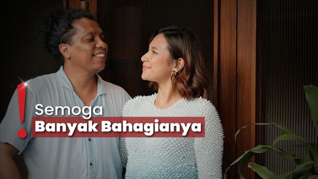 Rayakan Ultah Pernikahan, Indah Permatasari Diduga Hamil Anak Kedua