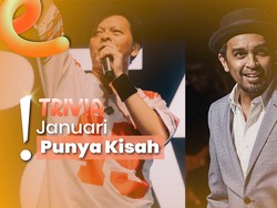 Januari Punya Kisah, Cinta Abadi Hingga Putus Ala Musisi