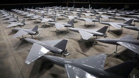 Houthi Mulai Beraksi, Luncurkan Drone Perang ke Israel Bantu Iran