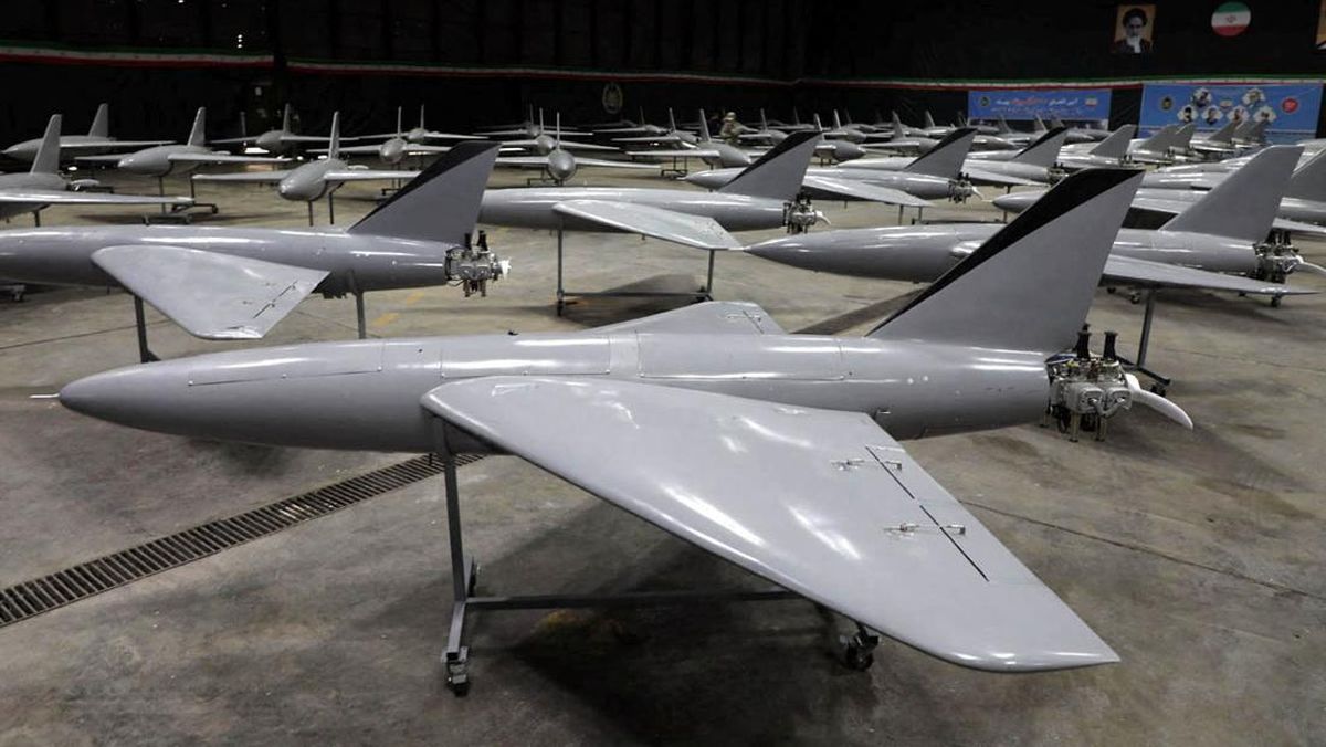 AS Tembak Drone Iran Saat Sepakat Setop Perang Hampir Final