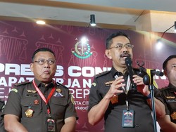 Kejagung Gelar Rakernas, Lini Penindakan Bakal Diperkuat