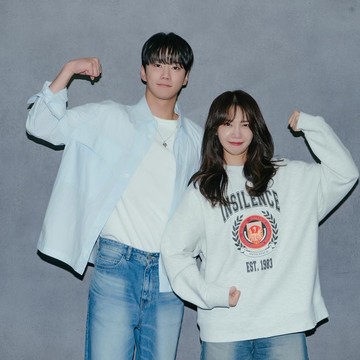 Jeong Eun Ji  dan Lee Jun Young Siap Tunjukkan Chemistry dalam Drakor Rom-com Baru