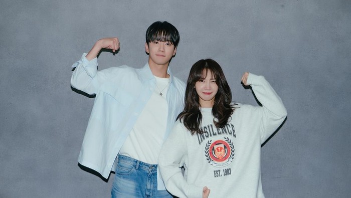 Jeong Eun Ji  dan Lee Jun Young Siap Tunjukkan Chemistry dalam Drakor Rom-com Baru