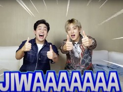 Jerome Polin Kolaborasi dengan Chanyeol EXO Main Ular Tangga