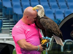 Presiden Lazio Kecam Pawang Elang Klub yang Unggah Foto Penis