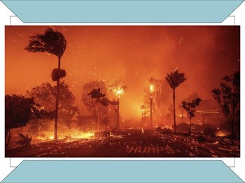 Hal-hal Tentang Wildfire yang Terjadi di Los Angeles Sejauh Ini