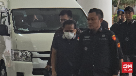 Eks Ketua PN Surabaya Resmi Jadi Tersangka di Kasus Suap Vonis Tannur