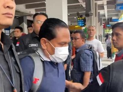Peran Eks Kepala PN Surabaya Tersangka Vonis Bebas Ronald Tannur