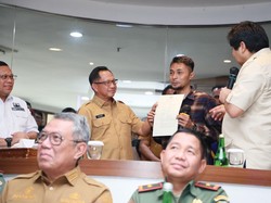 Mendagri Minta Akhir Januari Semua Daerah Tuntaskan Perkada Hapus BPHTB