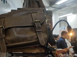 Endog Lewo-Kerajinan Kulit Garut Jadi Warisan Budaya Jabar 2025